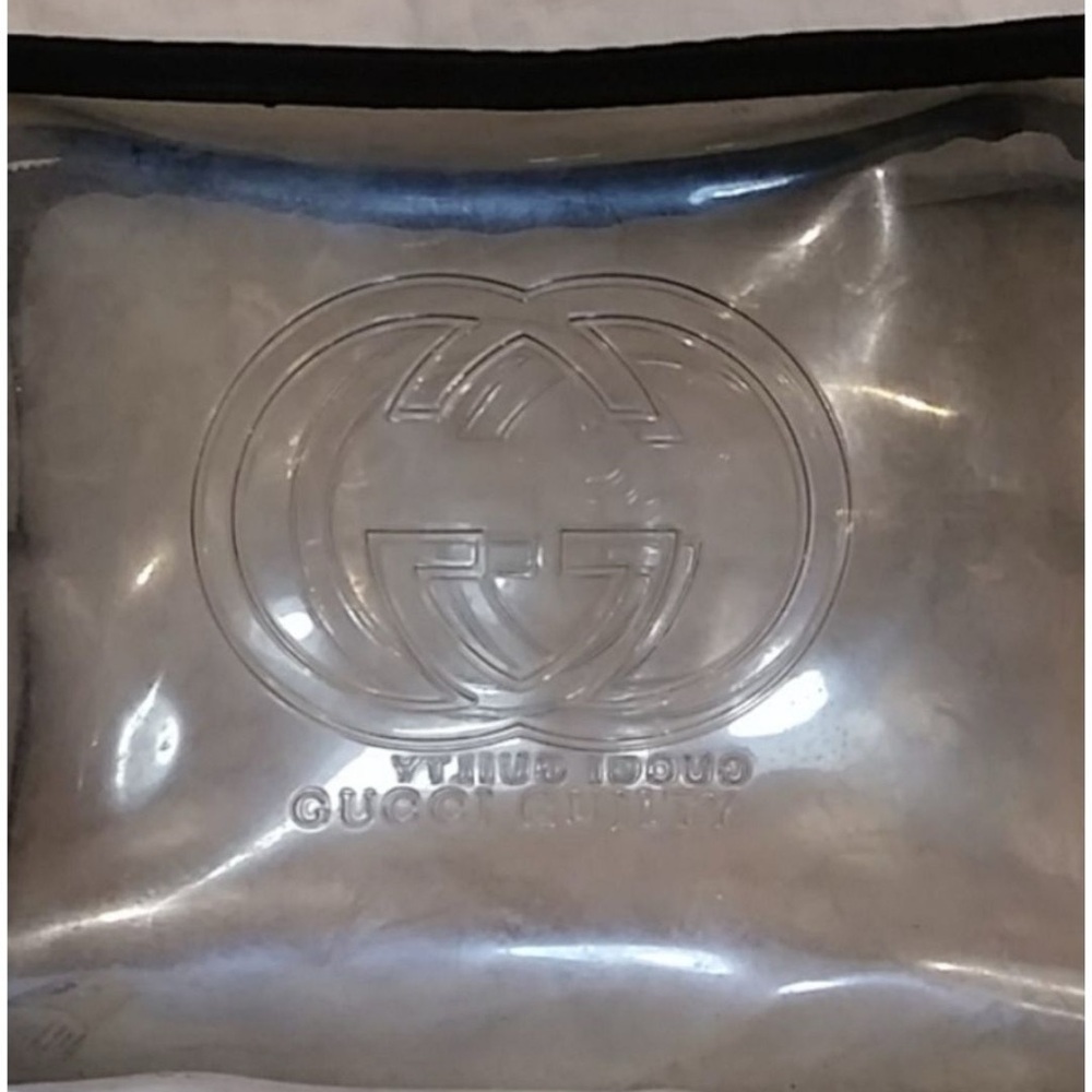 GUCCI GUILTY COSMETIC BAG 100% AUTHENTIC - Picture 9 of 15